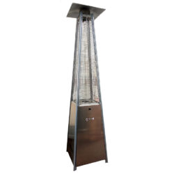 Climateplus tower outdoor heater for rent
