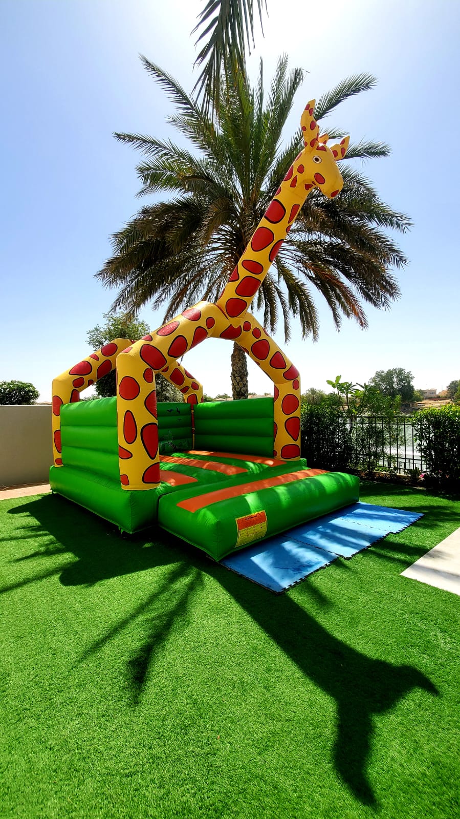 BC (24) Bouncy Castle