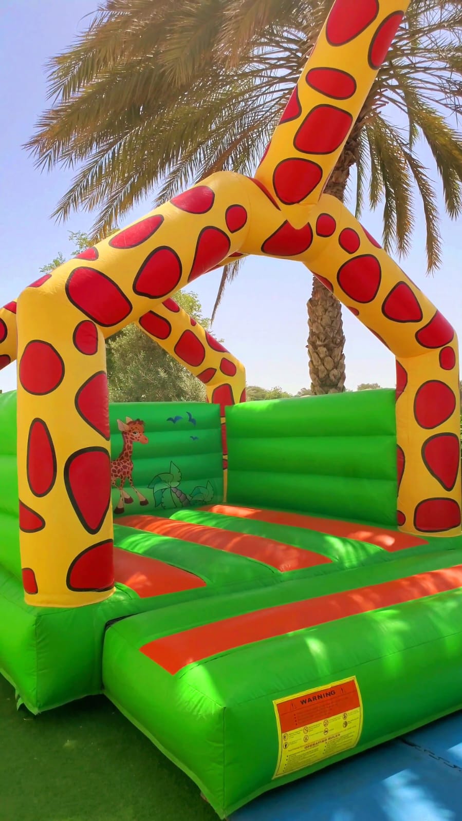 BC (95) Bouncy Castle