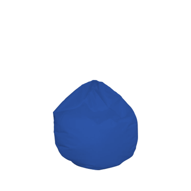 Bean Bag Dark Blue
