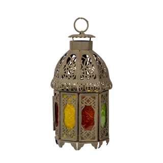Moroccan Retro Lantern