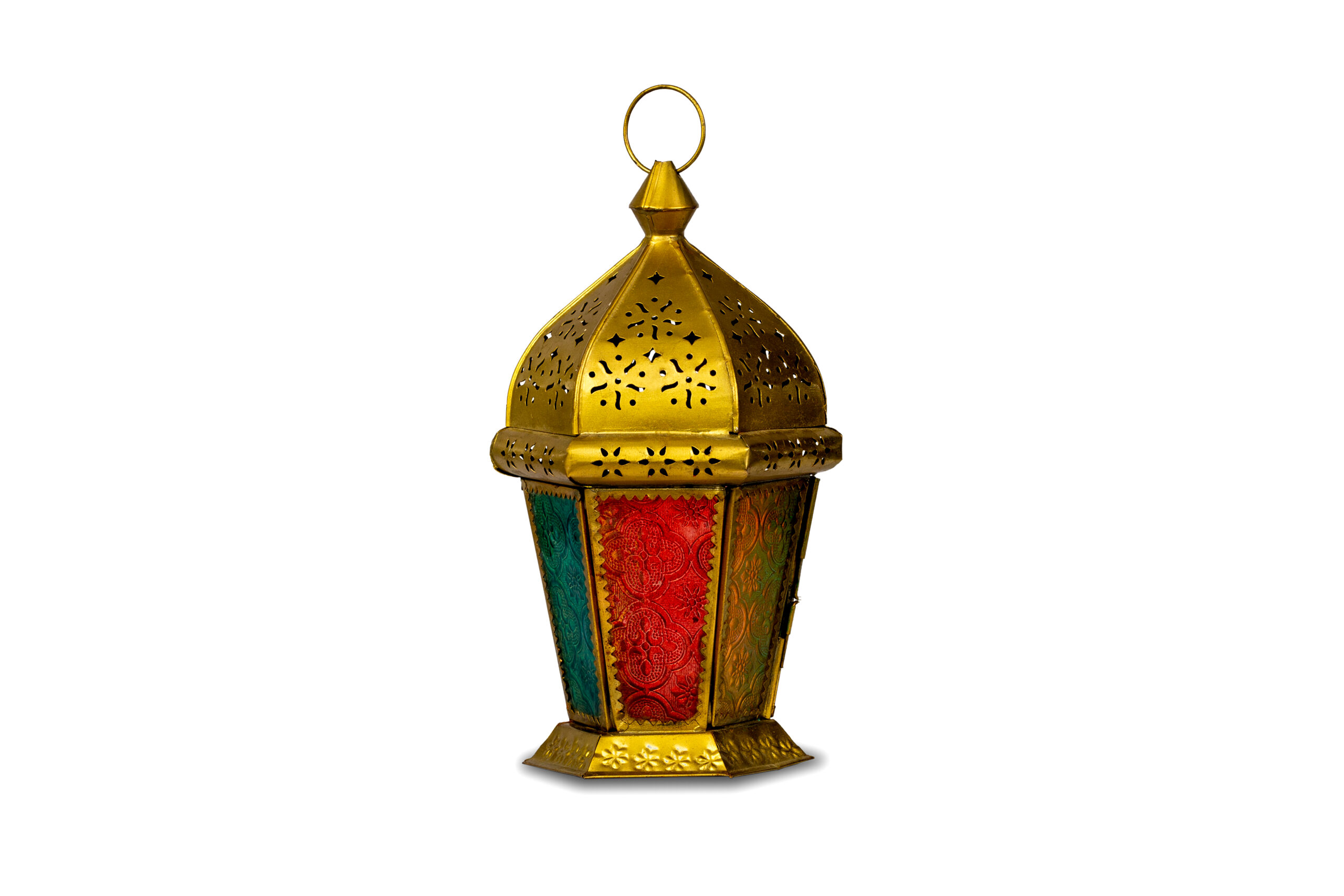 Ramadan Colorful Lantern