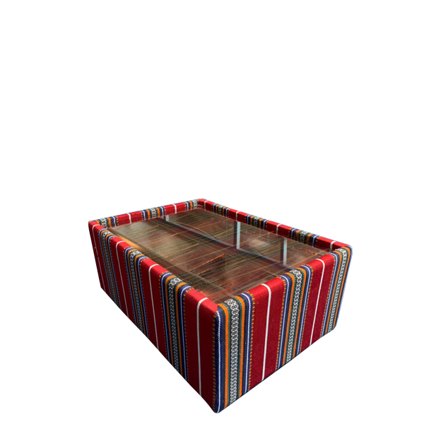 Traditional Arabic Low Seating Medium Coffee Table