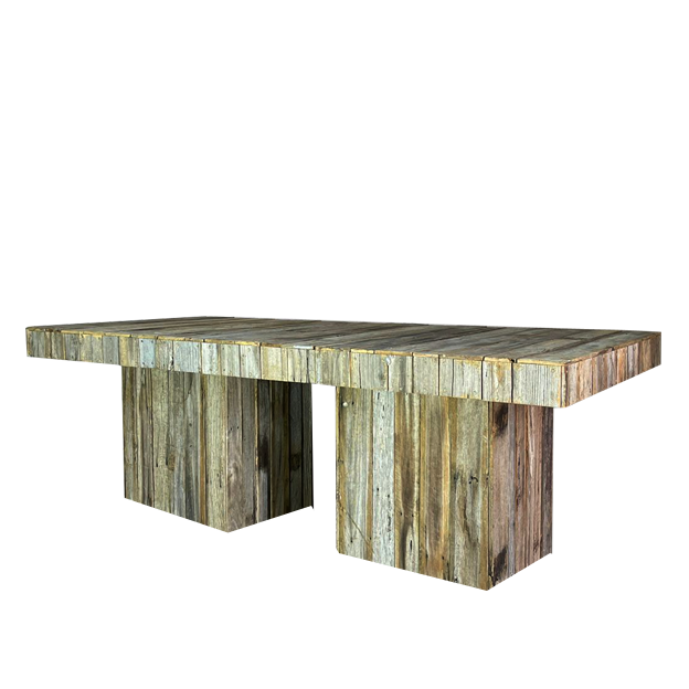Vintage Rustic Table