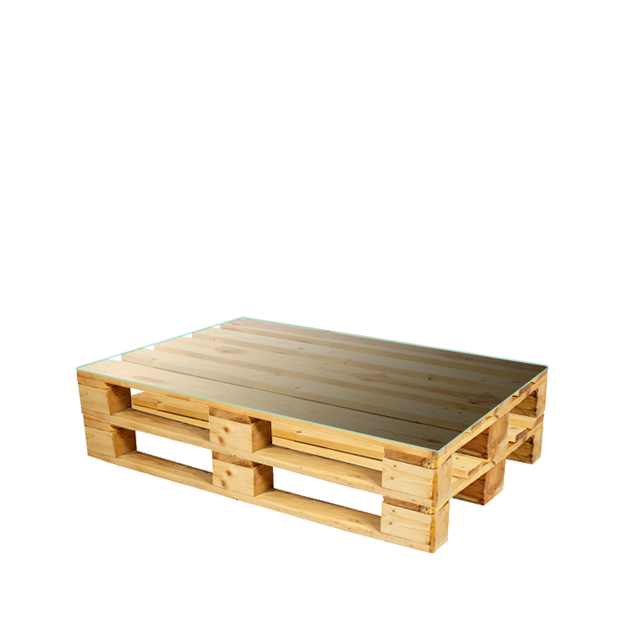 Wooden Pallet Coffee Table 80x120
